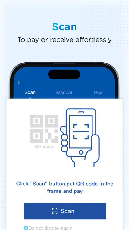 Screenshot 5 di 6 di KBZPay Customer