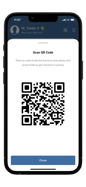 API Staff screenshot 3
