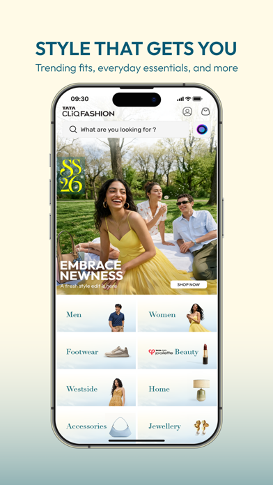 Screenshot #2 pour Tata CLiQ Fashion Shopping