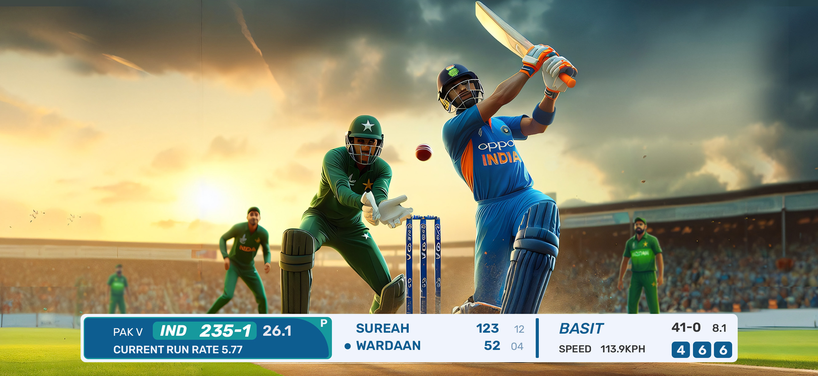 Real T20 World Cricket 2025