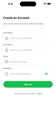 Locker Link screenshot