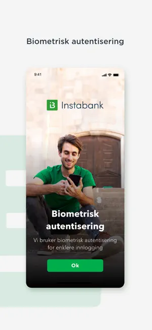 Instabank screenshot 2