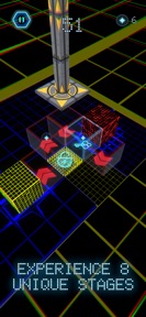 Cub8: Precision Rhythm Arcade screenshot