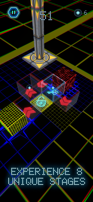 Cub8: Precision Rhythm Arcade Screenshot 5 of 7