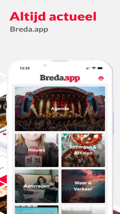 De Breda App