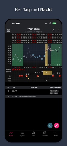 myNFP screenshot 6