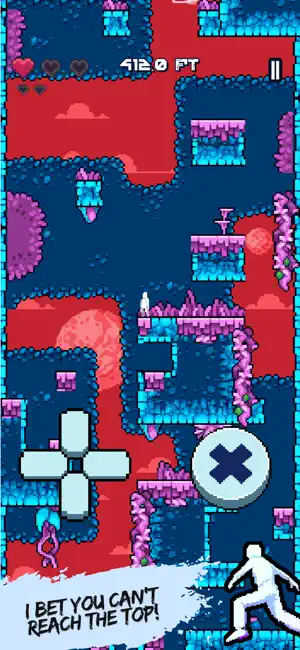 Solo Jumper screenshot 2