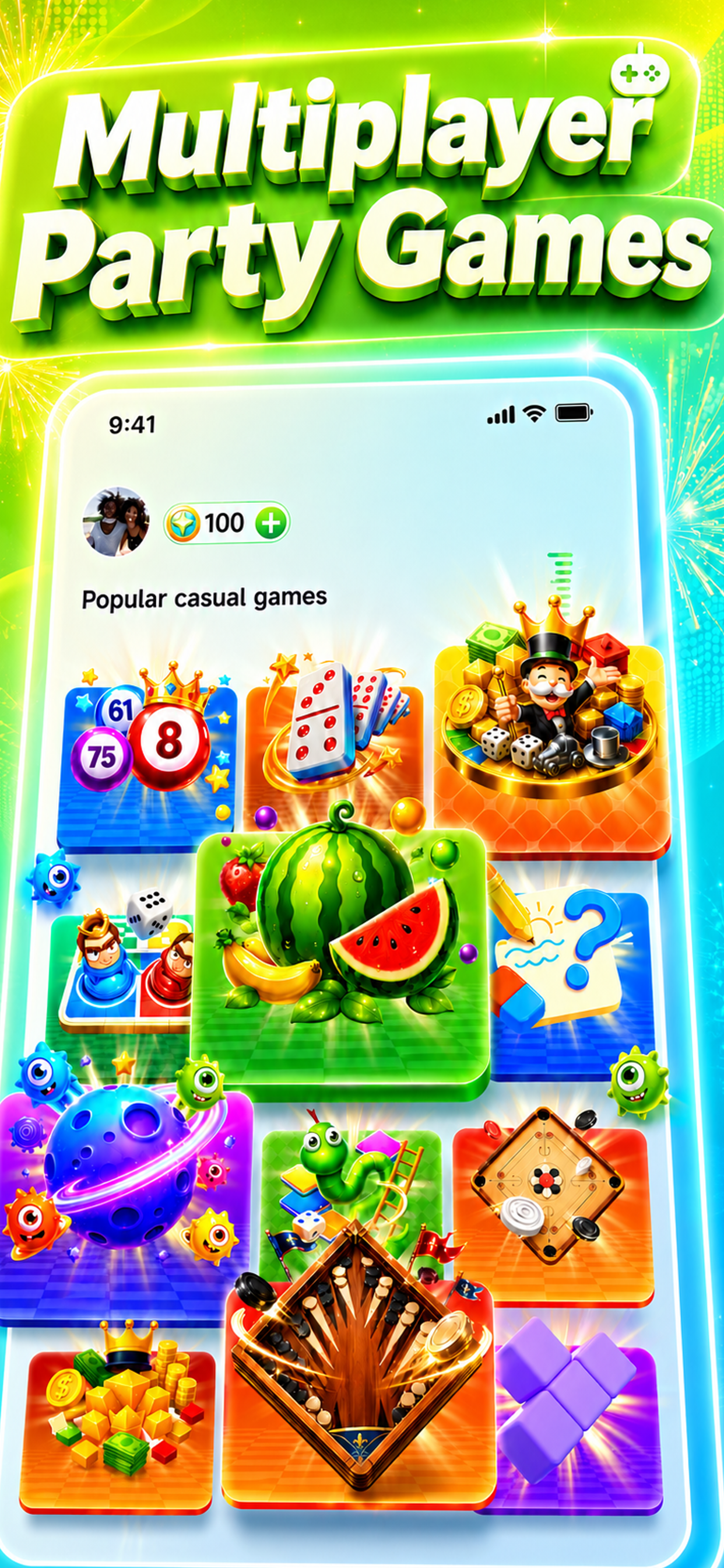 Gameta screenshot 2