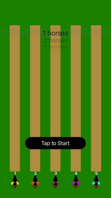 シンプルダービー screenshot 2