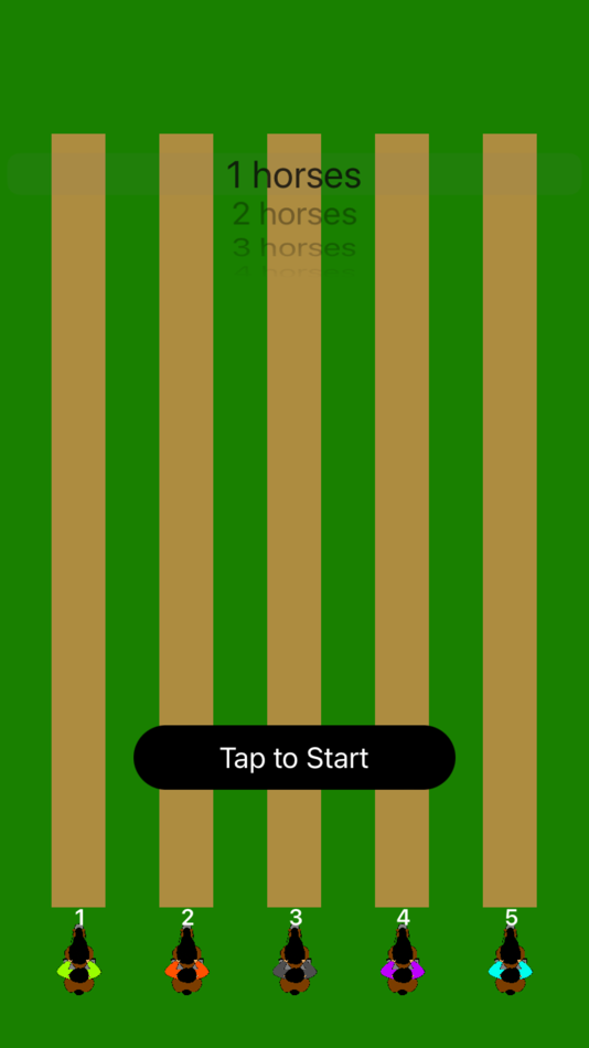 #2. Party Home Derby (iOS) By: SHUNJI KUSAKA