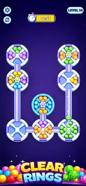 Beads Maze screenshot 4