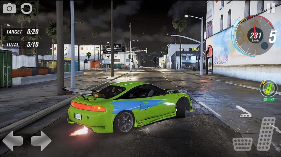 Real Car Racing: Drift Games - 3.6 - (iOS)