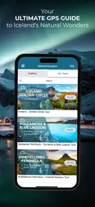 Iceland Guide: GPS Audio Tours screenshot #3 for iPhone