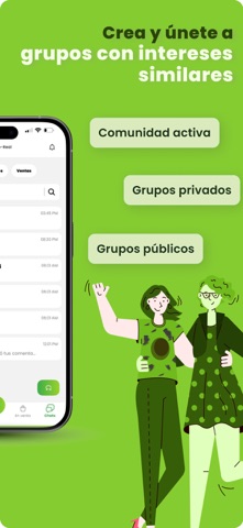 Barrio 360 screenshot