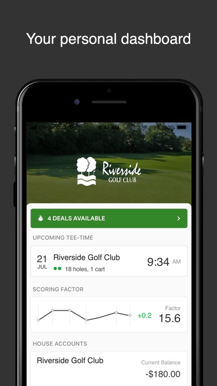 Riverside Golf Club Ajax