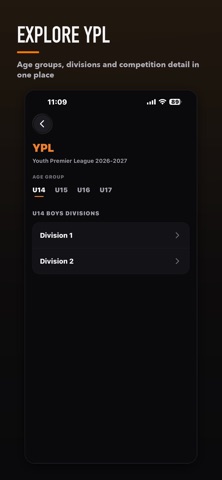 YFL iPhone screenshot 6
