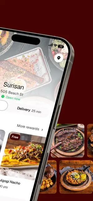 Surisan To Go screenshot 2