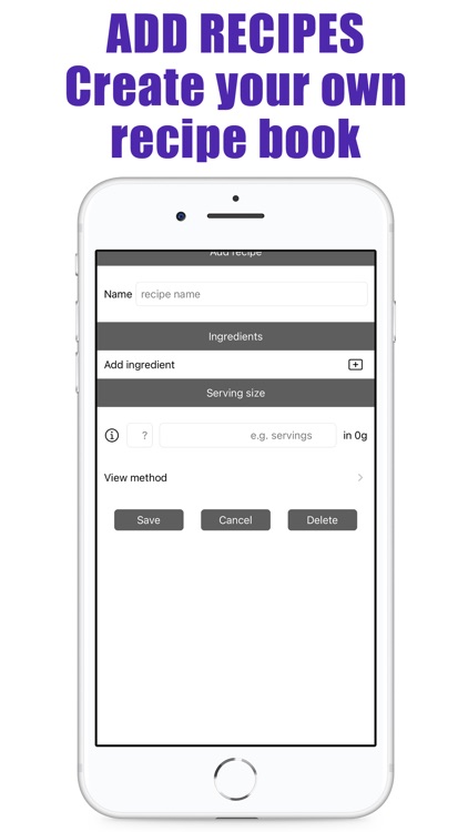 Potassium Counter & Tracker screenshot-8