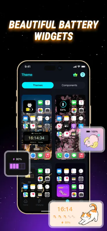 ChargeLive: 4K Live Wallpapers screenshot 8 of 8