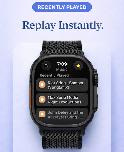 SOLONAS Player Watch screenshot 7