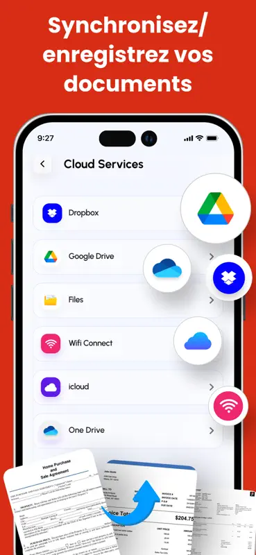 PDF Converter · Editor & Scan screenshot 6 of 10