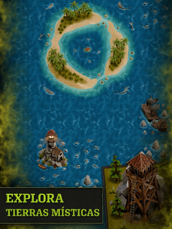 Legacy of Kings: Idle Builder screenshot 7