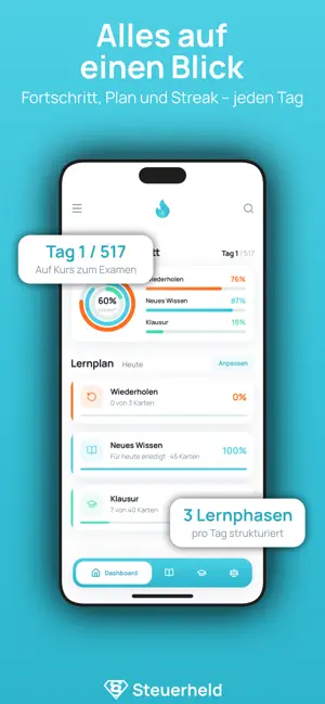 Steuerheld screenshot 2