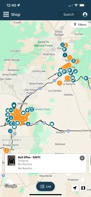 New Mexico's Route 66 screenshot 4