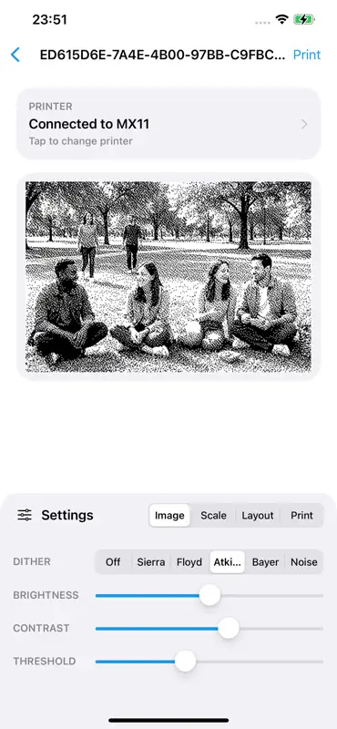 Printa screenshot 2 of 4