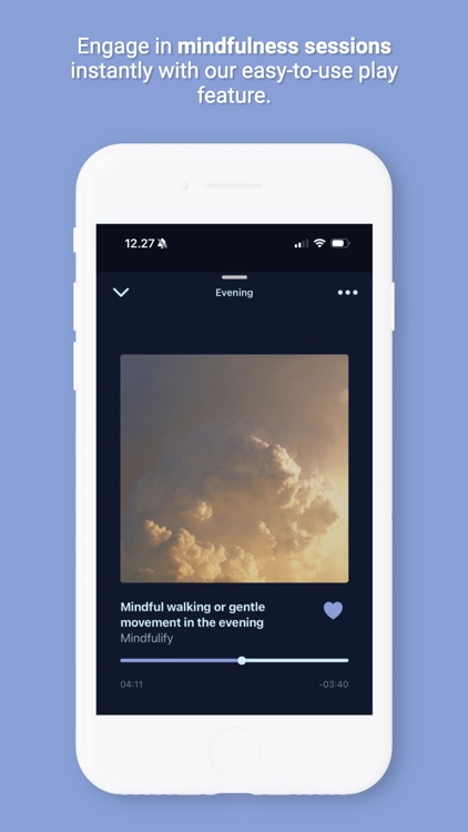 Mindfulness App - Mindfulify