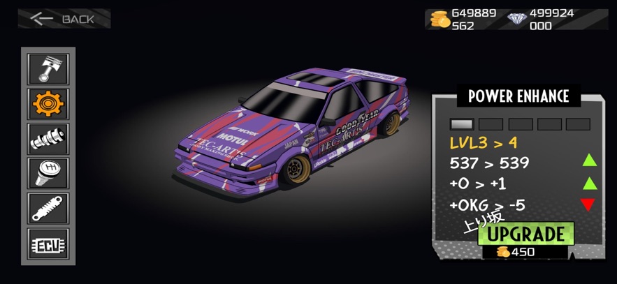 Drift Toon