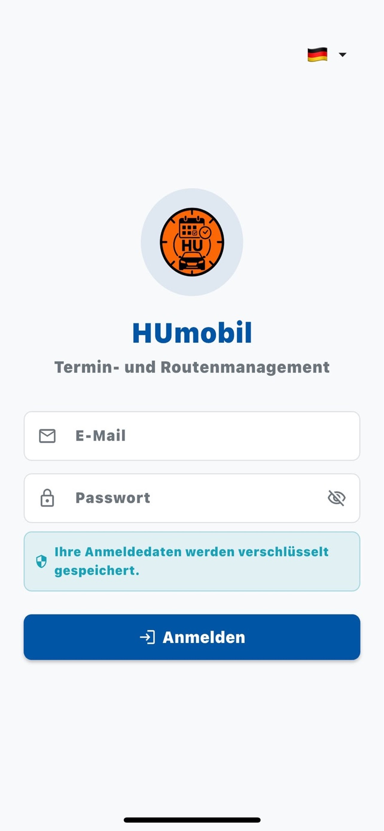 Screenshot 1 of HUmobil