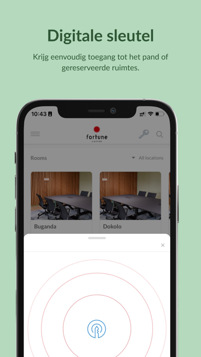 Fortune Coffee Screenshot