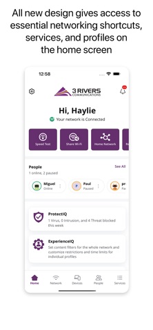 3 Rivers Smart Home Screenshot 2 of 5