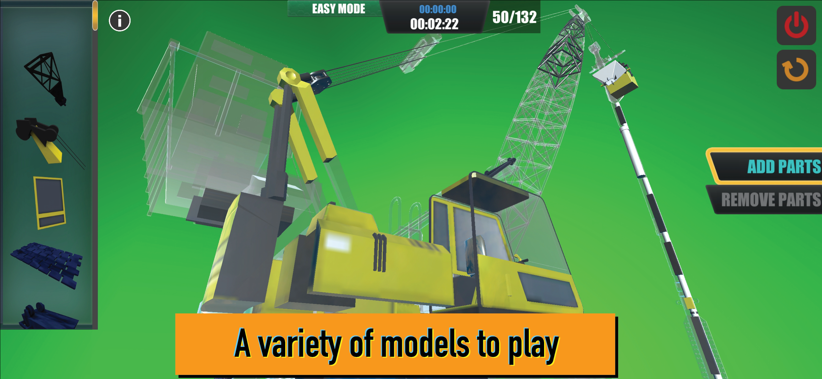 Model Constructor 3D screenshot 7