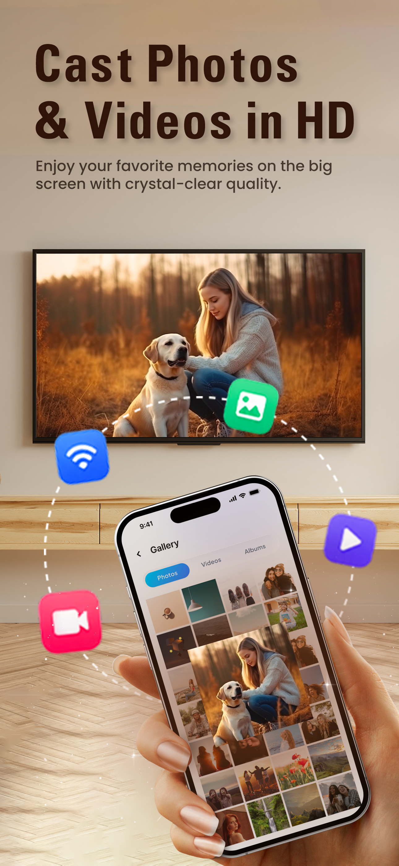 Smart Connect Stream Instantly screenshot 2