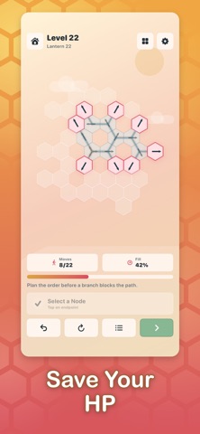 Branch Bloom Arrows screenshot 1