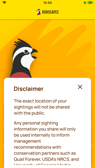 Bobscapes iPhone screenshot 4 - Reference app