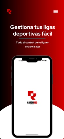 MatchRed Referees screenshot