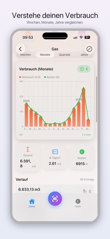 MeterSnap Screenshot 2 of 4
