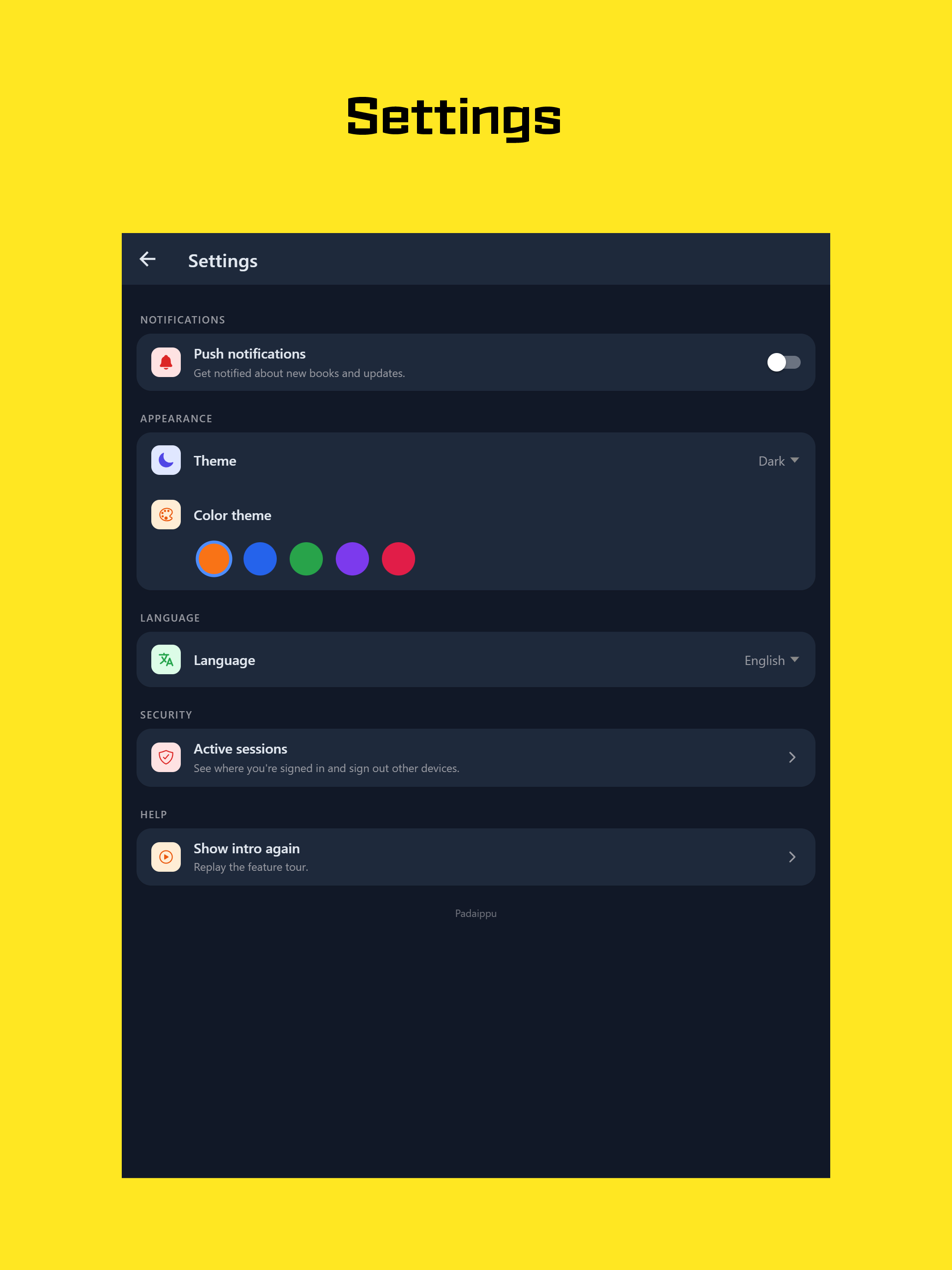 Padaippu screenshot 7