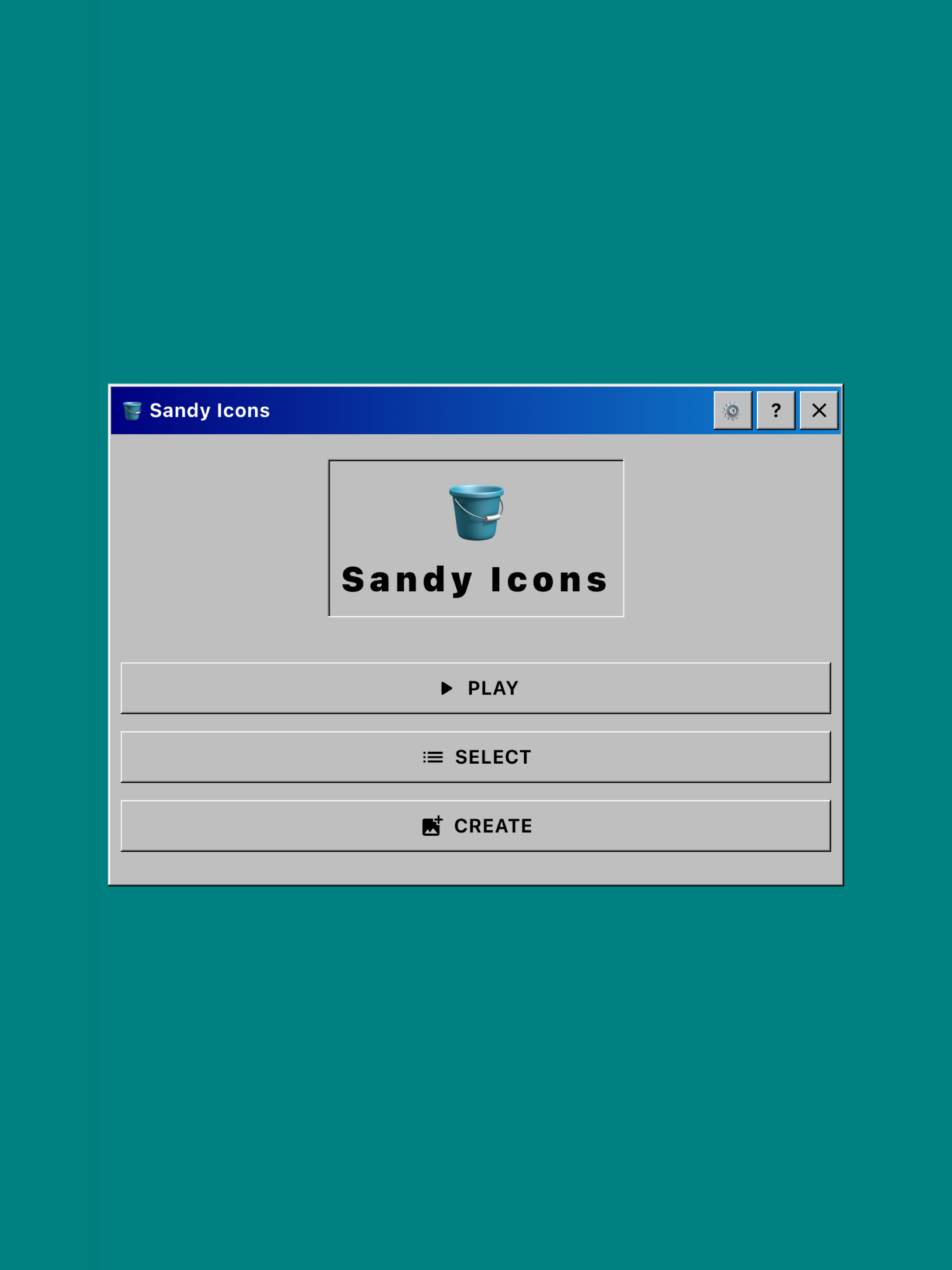 Sandy Icons screenshot 4