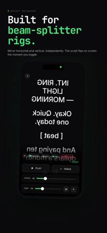 Open Prompter screenshot