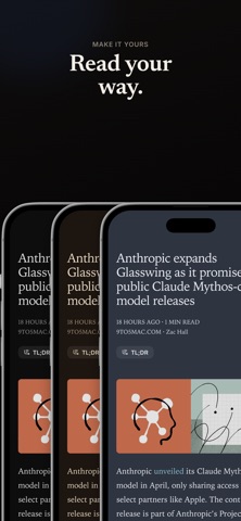 Lecto: Privacy-First Reader Screenshot 3 of 8