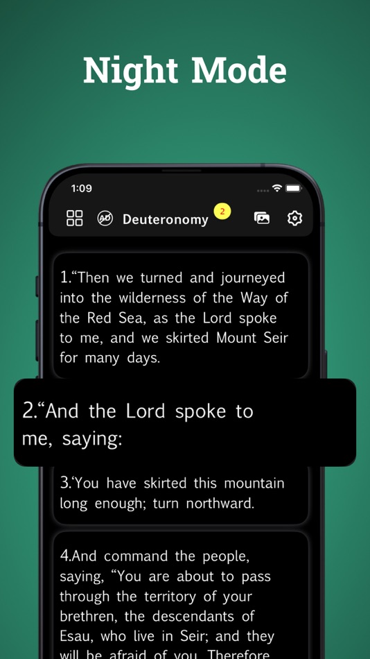 #7. Revised English Bible (iOS) 由: Sumithra Kumar