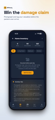 MilReady: Military Life Hub screenshot