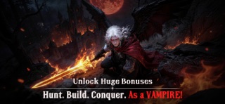Darklord: Vampire Survival Screenshot 1 of 10