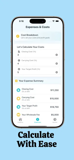 Profit Flip screenshot 2