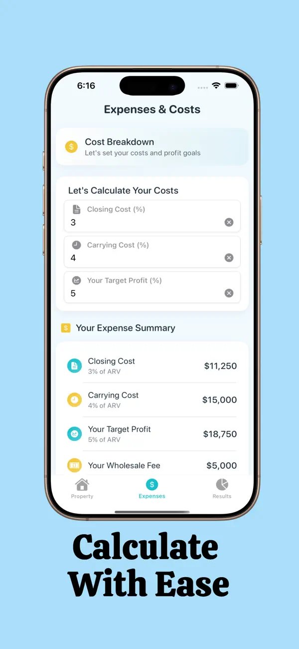 Screenshot #2 pour Profit Flip