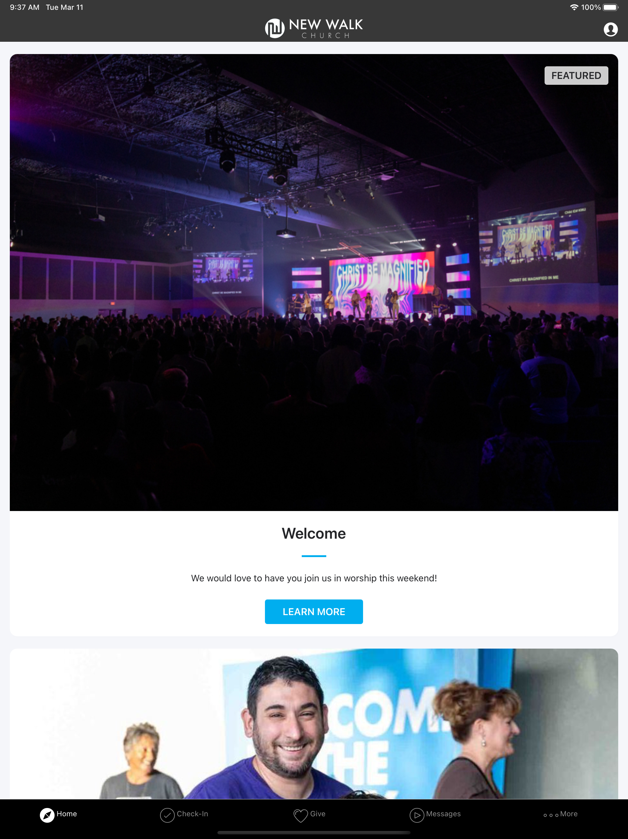 New Walk Church